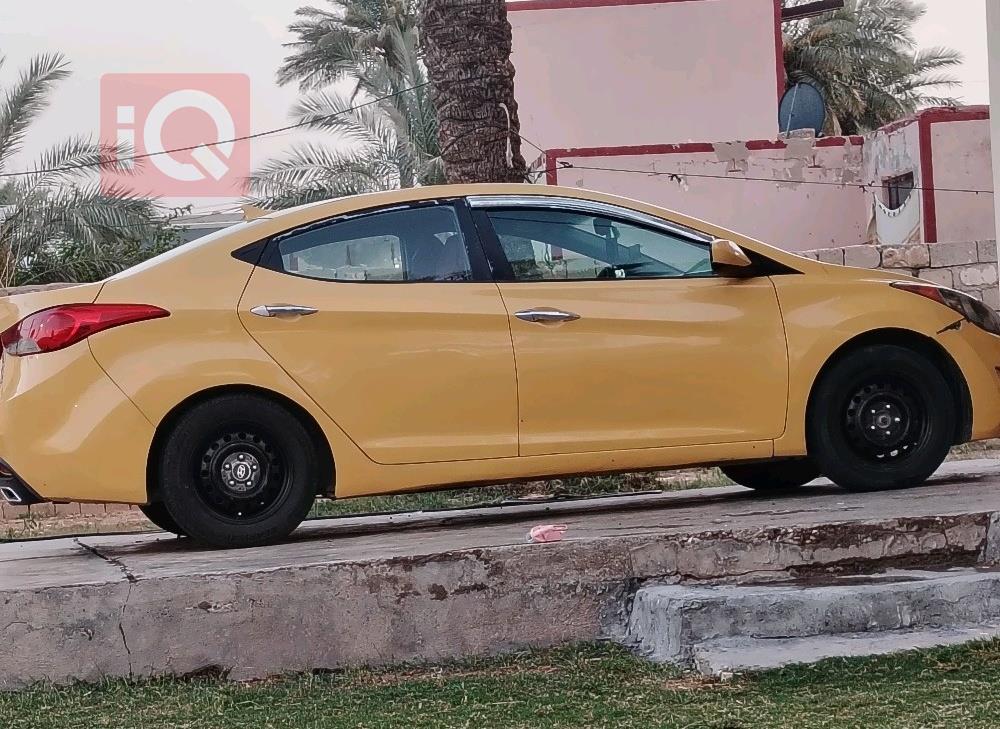 هيونداي النترا